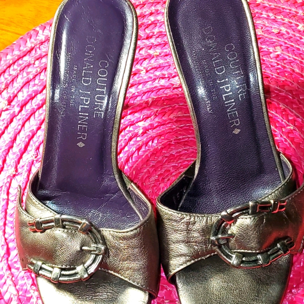 Donald Pliner Couture Linnette Sandals Size 5